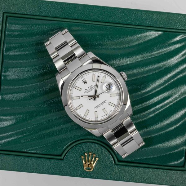 Rolex Datejust II 116300